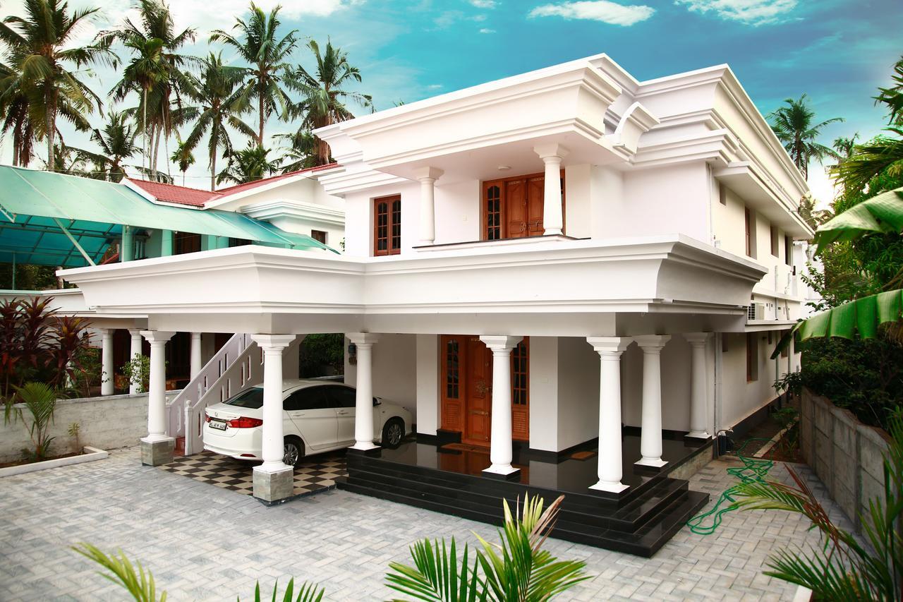 Luxury Villas Of Гуруваюр Экстерьер фото