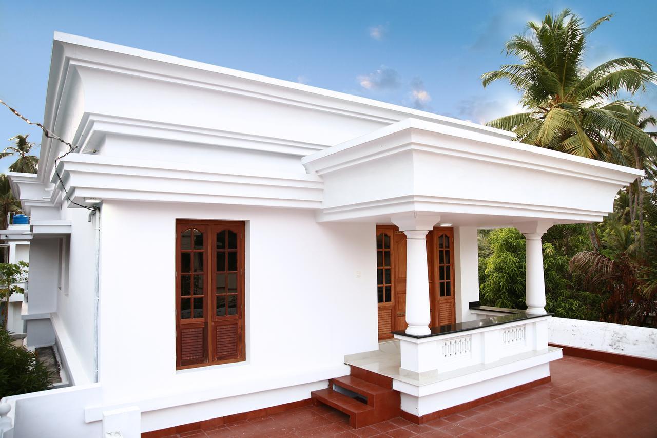 Luxury Villas Of Гуруваюр Экстерьер фото